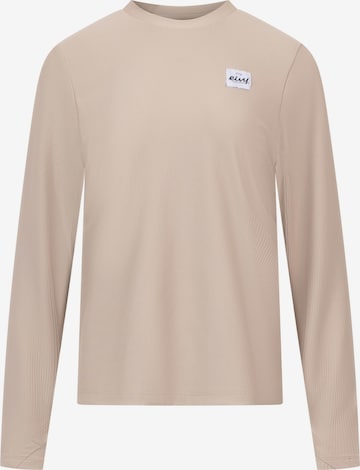 Base Layer Eivy en beige : devant