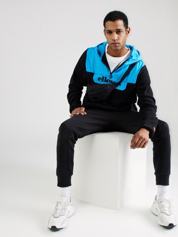 ELLESSE Sweater 'Hossu' in Blue