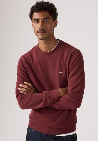 LEVI'S ® Pullover in Rot