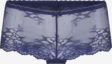 LingaDore Slip in Blau: predná strana