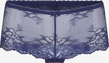 LingaDore Kalhotky – modrá: přední strana