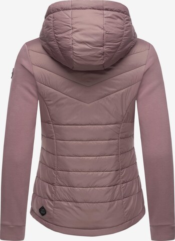 Ragwear - Chaqueta de entretiempo 'Lucinda' en lila