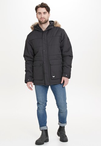 Whistler Winterjacke 'Emerson' in Schwarz