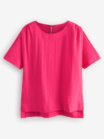 Next Shirt in Pink