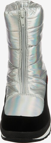 Boots 'Rae' CMP en argent