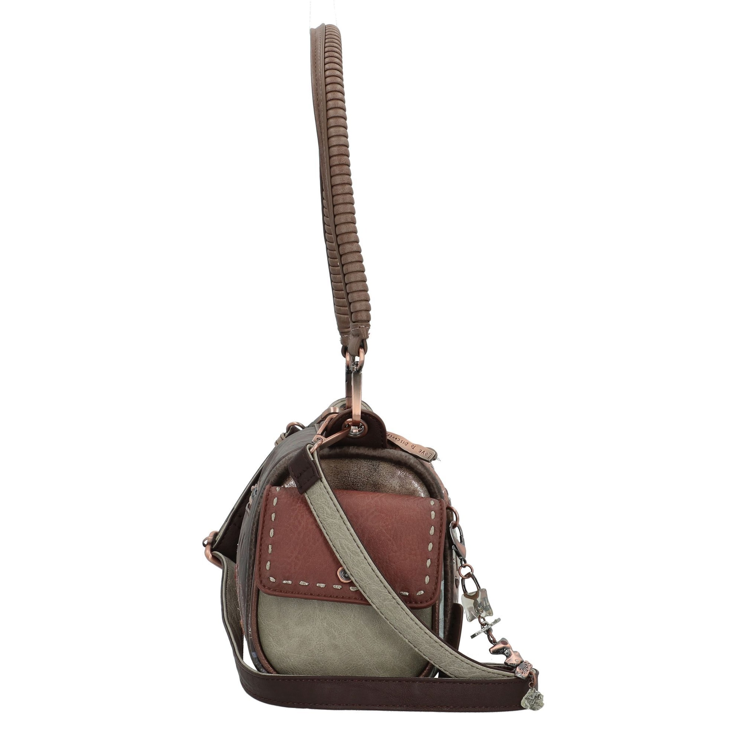 Anekke Schultertasche in Mischfarben