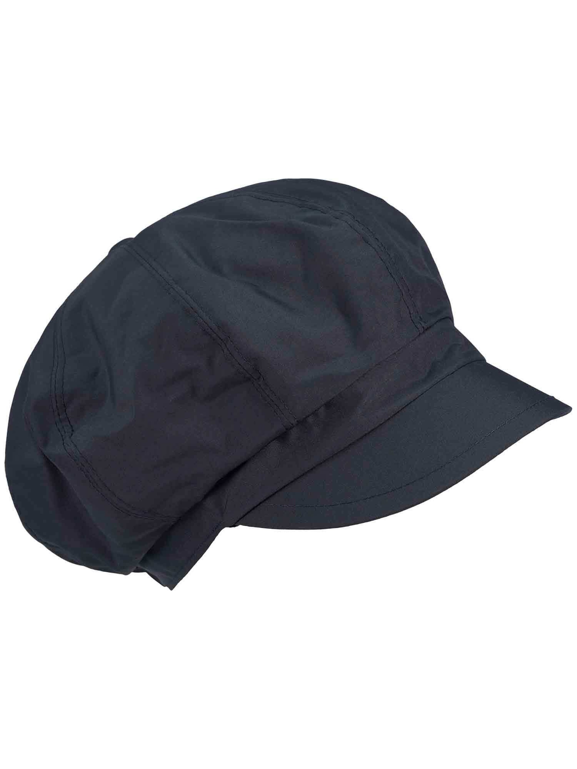 LOEVENICH Cap in Blau: Vorderseite