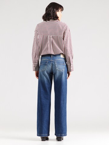 Herrlicher Regular Дънки 'Edna' в синьо