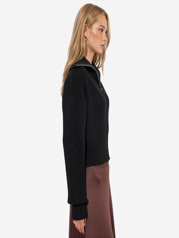 Cardigan Viorna en noir