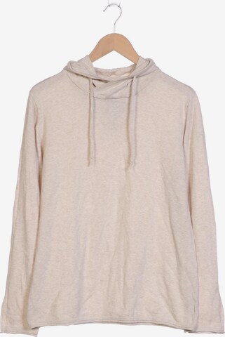 H&M Kapuzenpullover L in Beige: predná strana