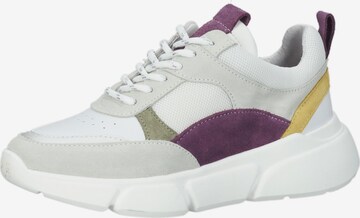 PostXChange Sneakers in White: front