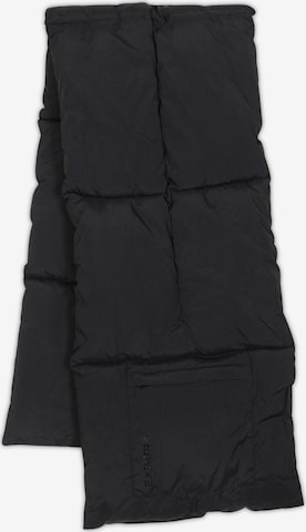 Expatrié Шал 'Sally' в черно: отпред