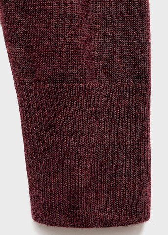 MANGO Pullover 'Laia' in Rot