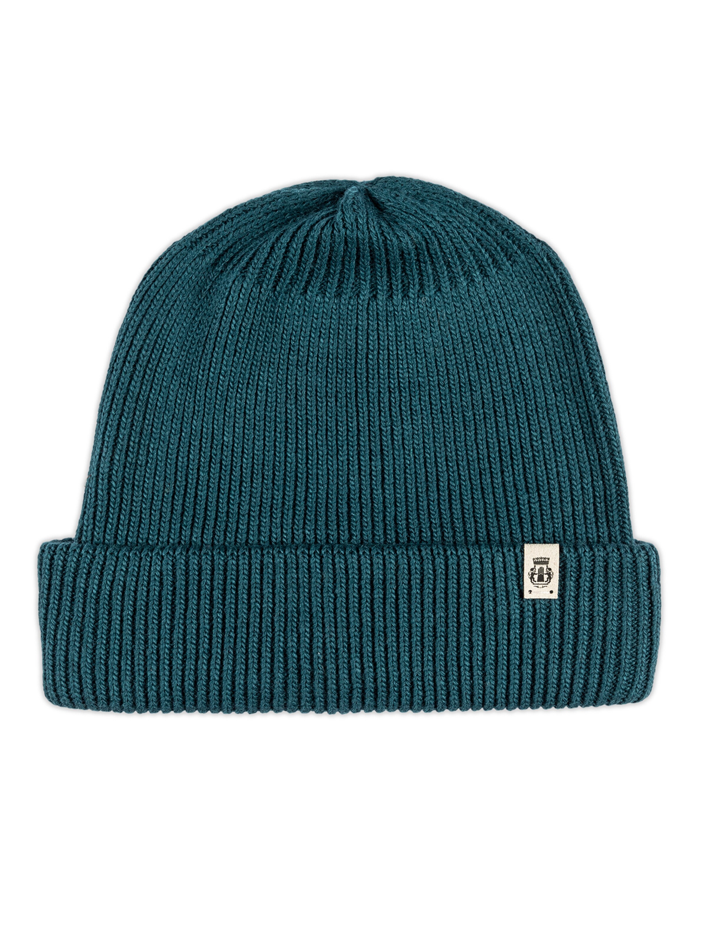 Roeckl Mütze 'ESSENTIALS' in Grün: Vorderseite