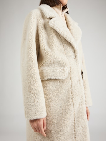 Goosecraft Χειμερινό παλτό 'Midnight' σε μπεζ