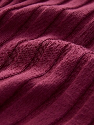 Abito in maglia di Next in rosso