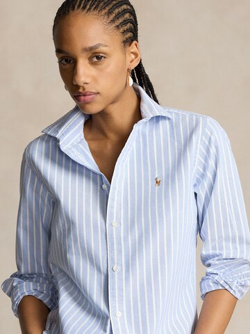 Polo Ralph Lauren Blouse in Blauw