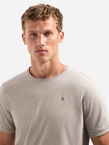 No Excess Shirt in Beige