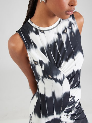 Samsøe Samsøe Dress 'Saandreas' in Black