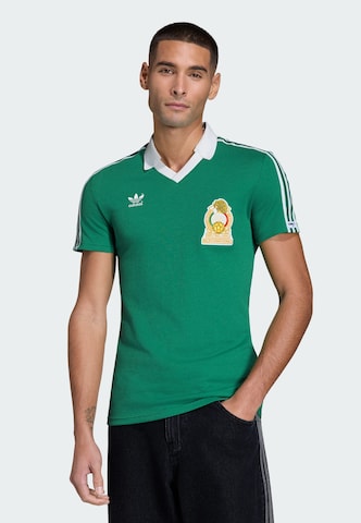 Maillot 'Mexiko 1986' ADIDAS PERFORMANCE en vert : devant