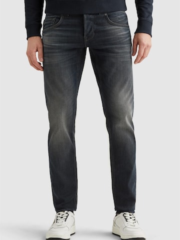PME Legend Tapered Jeans 'Carior tapered fit jeans'‌‌‌ in Grau: Vorderseite