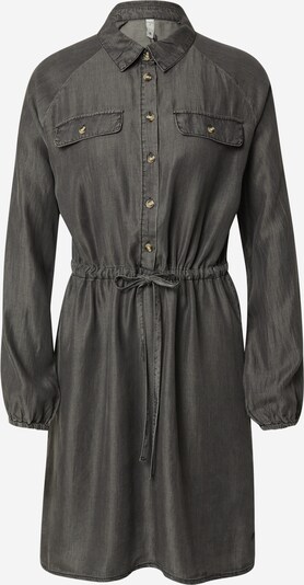 PULZ Jeans Kleid 'EDITH' w kolorze czarny denimm, Podgląd produktu