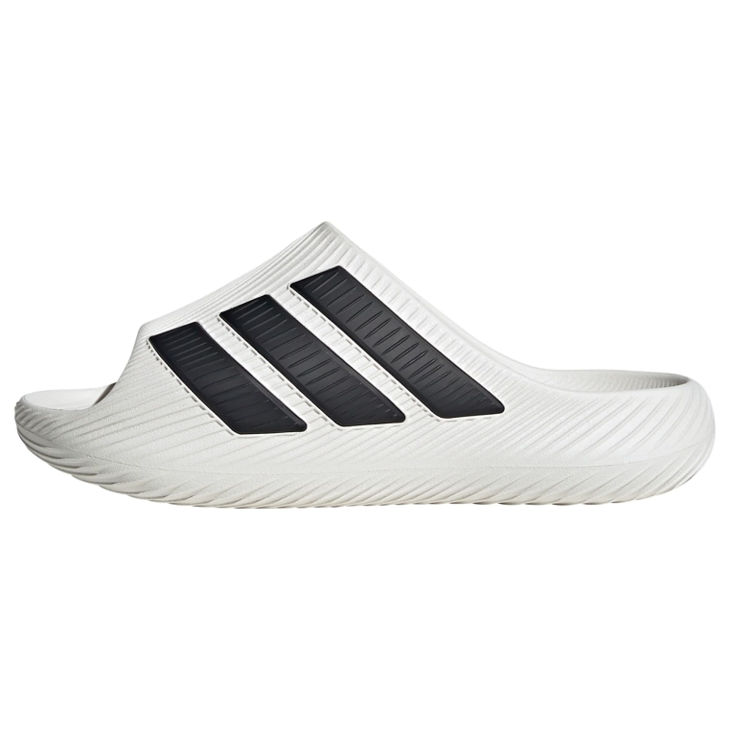 ADIDAS SPORTSWEAR Pantolette 'Purechill' in Weiß: Vorderseite