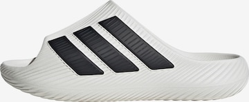 ADIDAS SPORTSWEAR Pantolette 'Purechill' in Weiß: Vorderseite