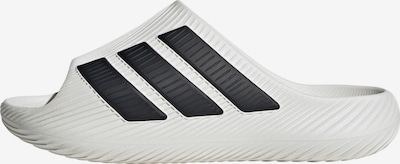 38 dydžio Šlepetės 'Purechill' iš ADIDAS SPORTSWEAR, spalva – juoda / balta, Prekių apžvalga