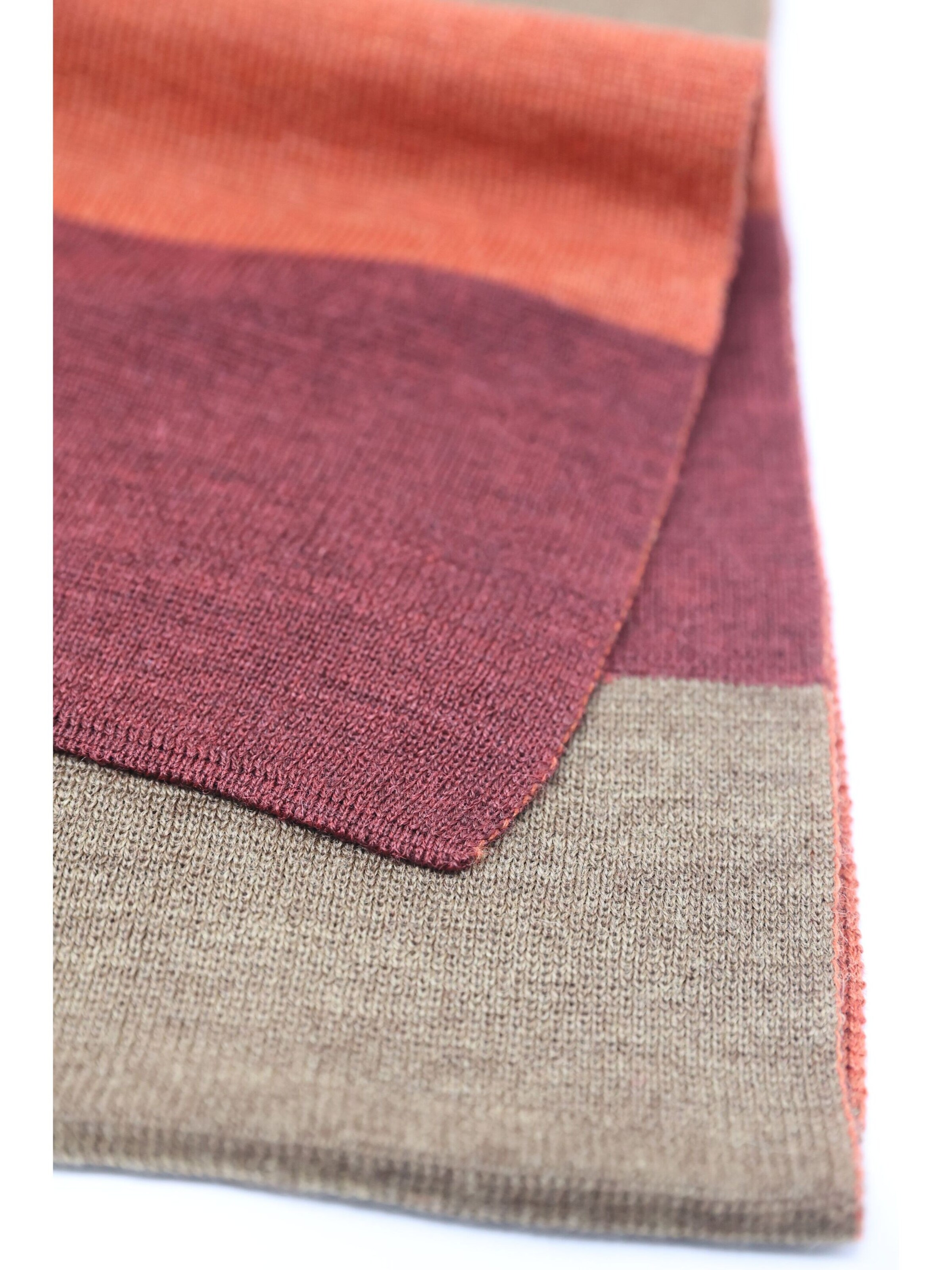 Real Guys Sjaal in Rood