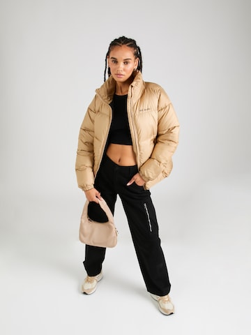 COLUMBIA Outdoorjacke 'Puffect' in Beige