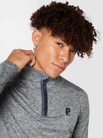 Sweat de sport 'Will' PROTEST en gris