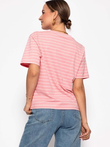 SASSYCLASSY Shirt‌ in Pink