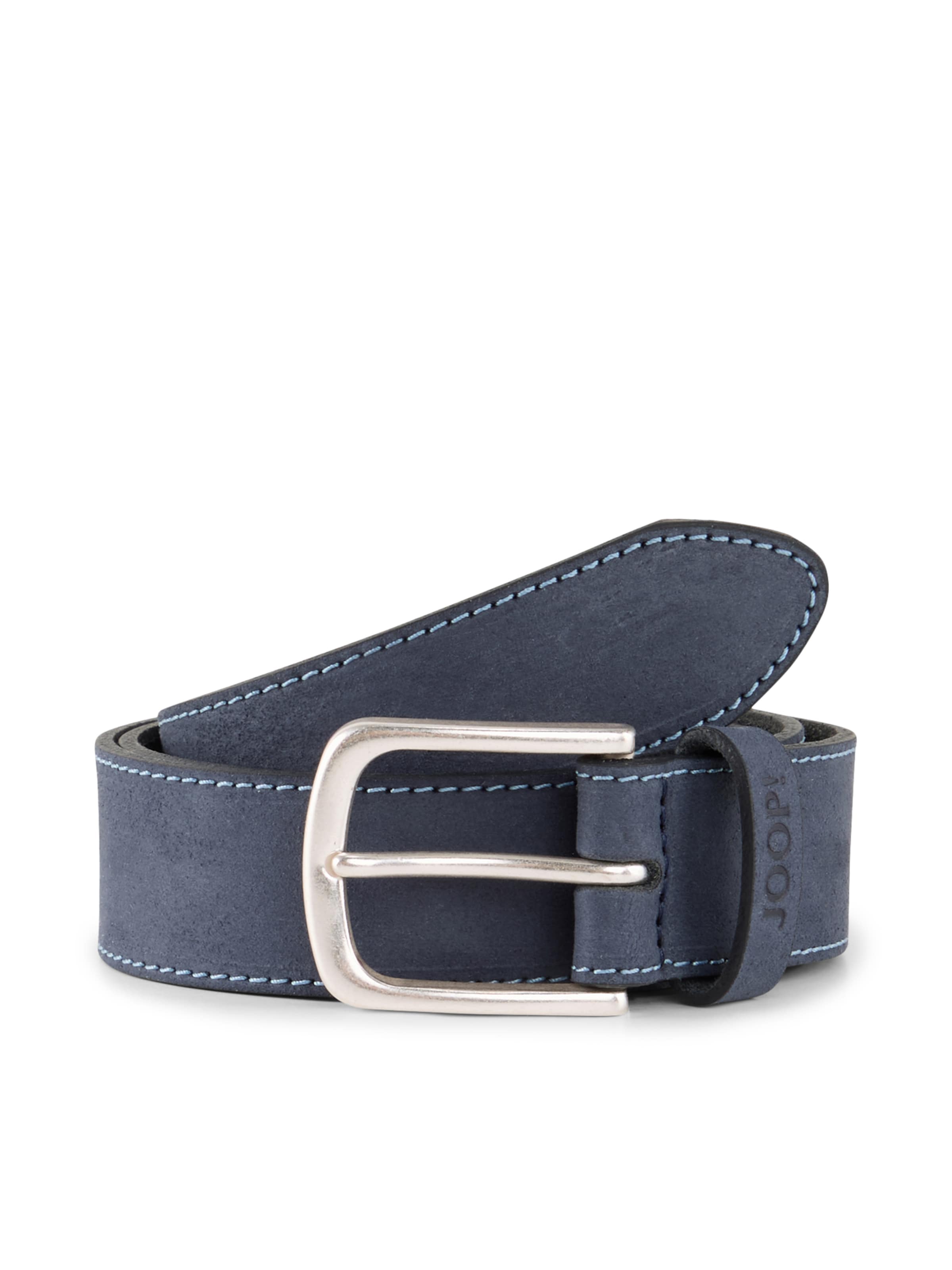 JOOP! Belt in Blue: front