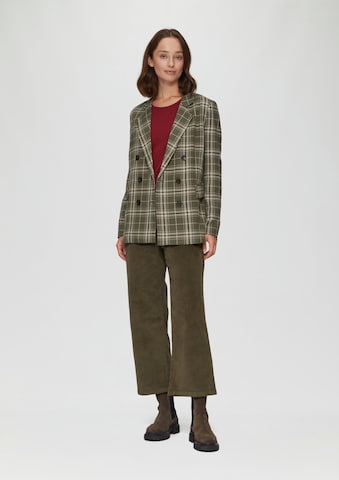 Blazer s.Oliver en vert