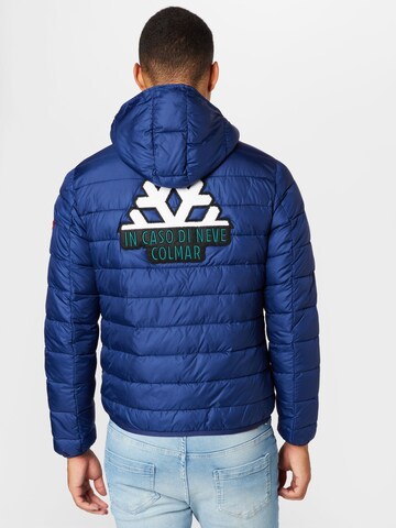 Colmar Between-Season Jacket in Blue