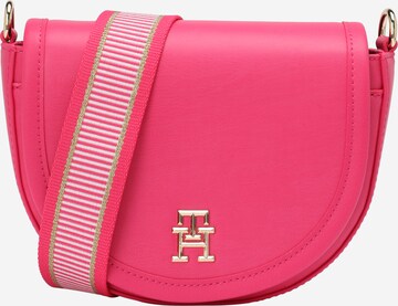 Sac à bandoulière TOMMY HILFIGER en rose