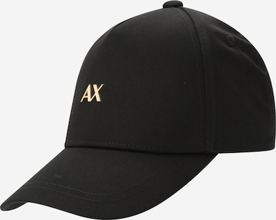 ARMANI EXCHANGE Boné em preto, Vista do artigo