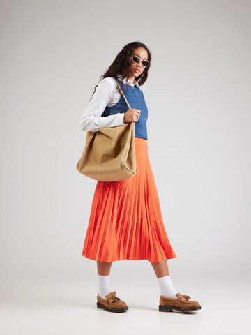 SISTERS POINT Szoknyák - narancs