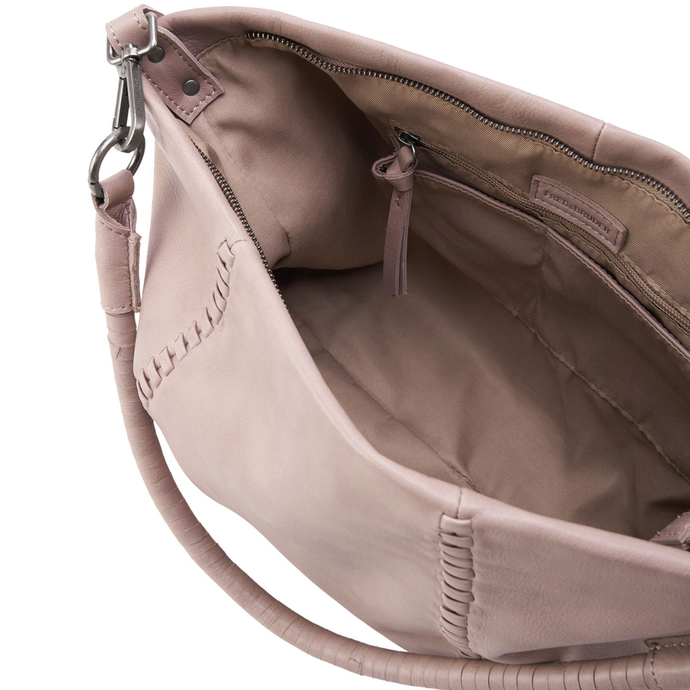 Sac bandoulière 'Calm' FREDsBRUDER en gris