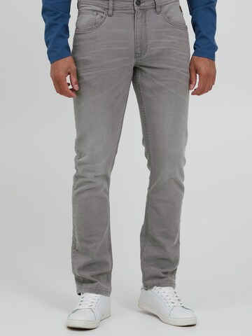Tapered Jeans 'Taifun' di BLEND in grigio: frontale