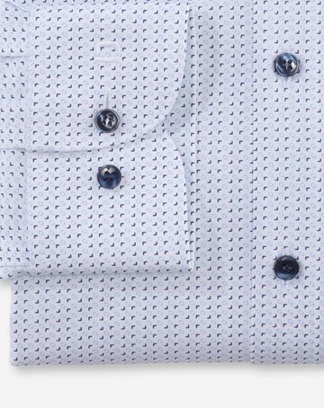 OLYMP Regular fit Business Shirt in Blue