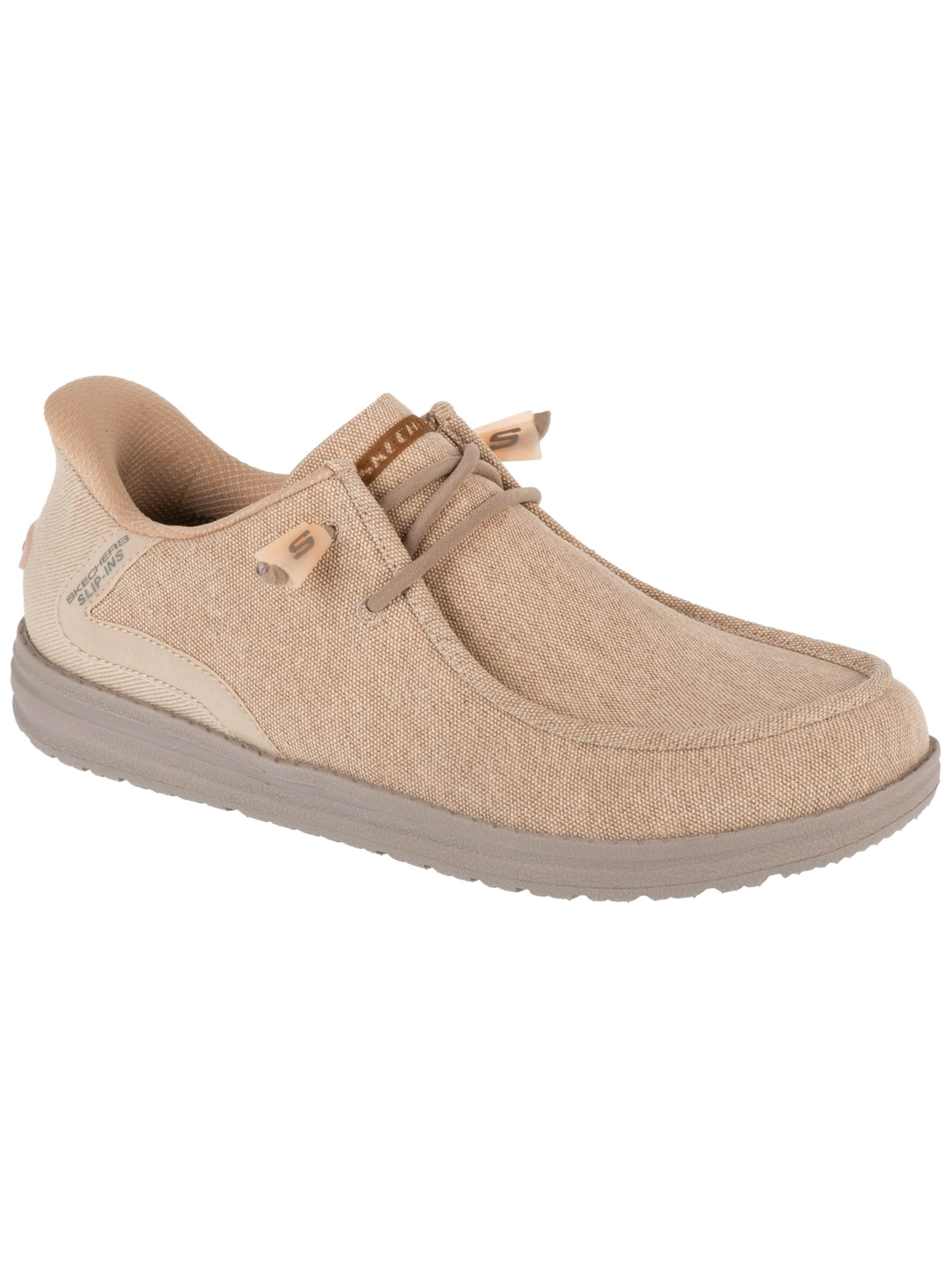 SKECHERS Sneaker low 'Skechers Slip-Ins: Melson - Coronado'‌‌‌‌‌‌ in Beige: Vorderseite