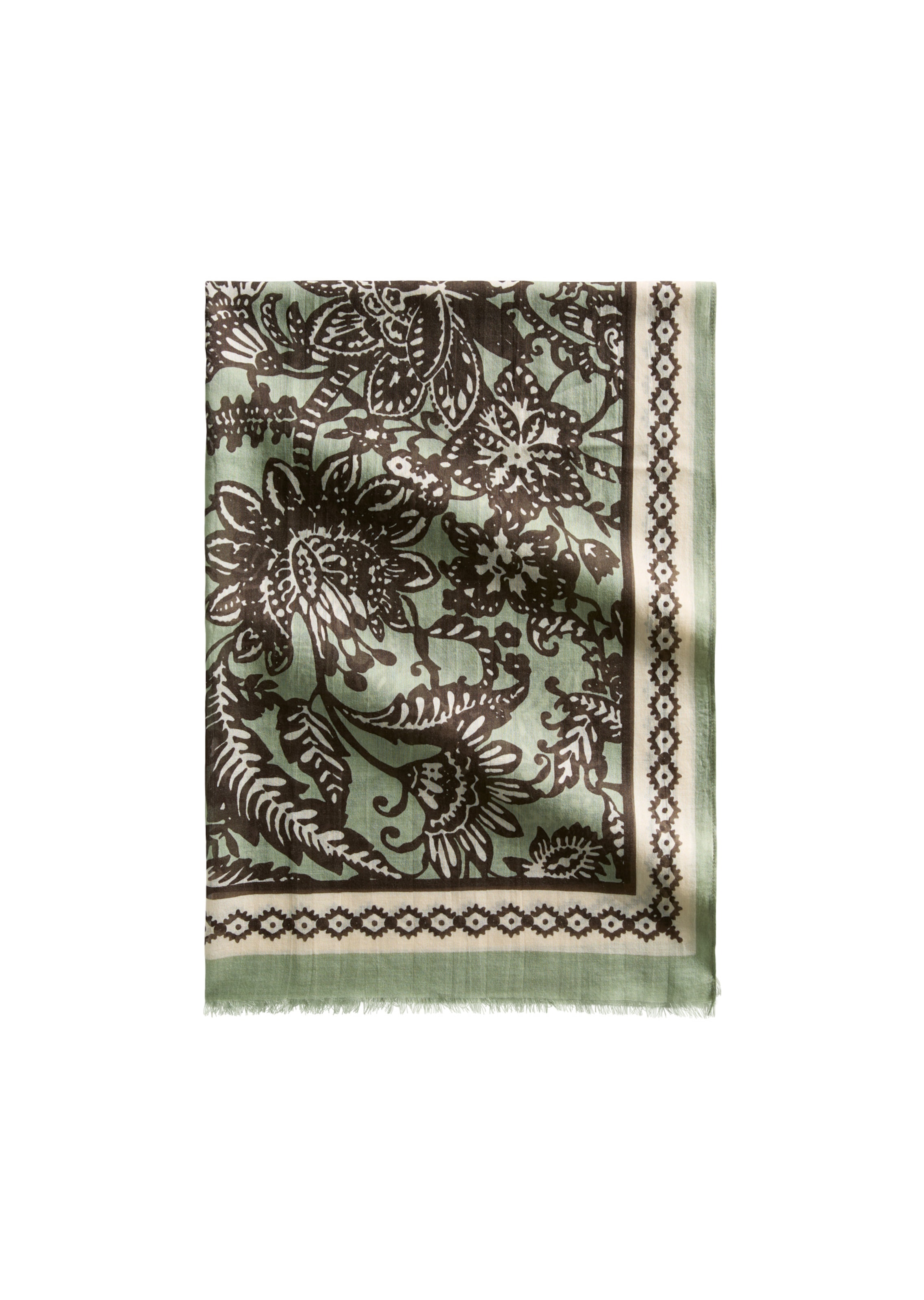 Foulard Marc O'Polo en gris