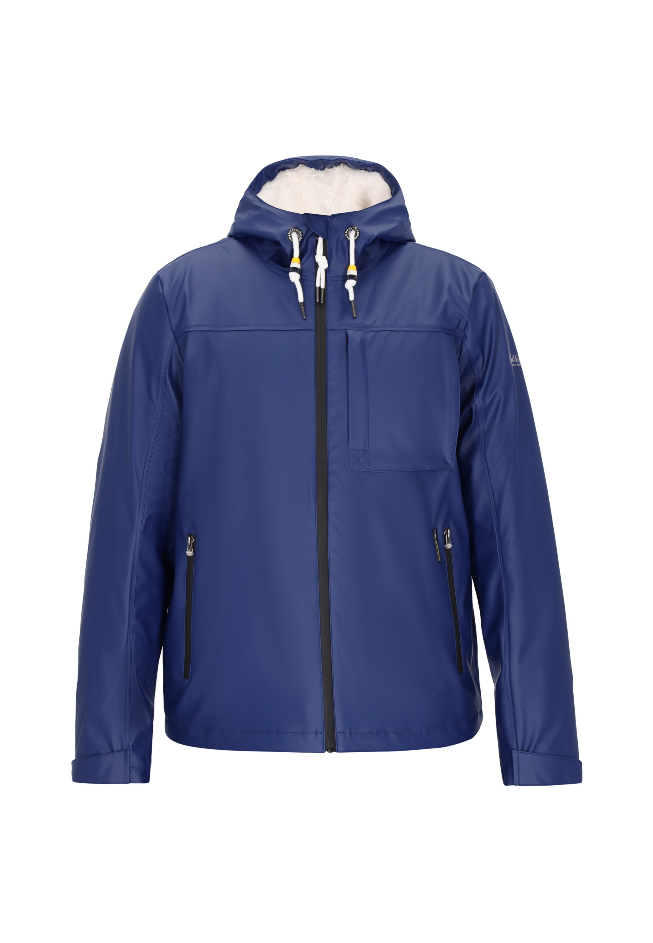 Veste fonctionnelle Drymaster en bleu : devant