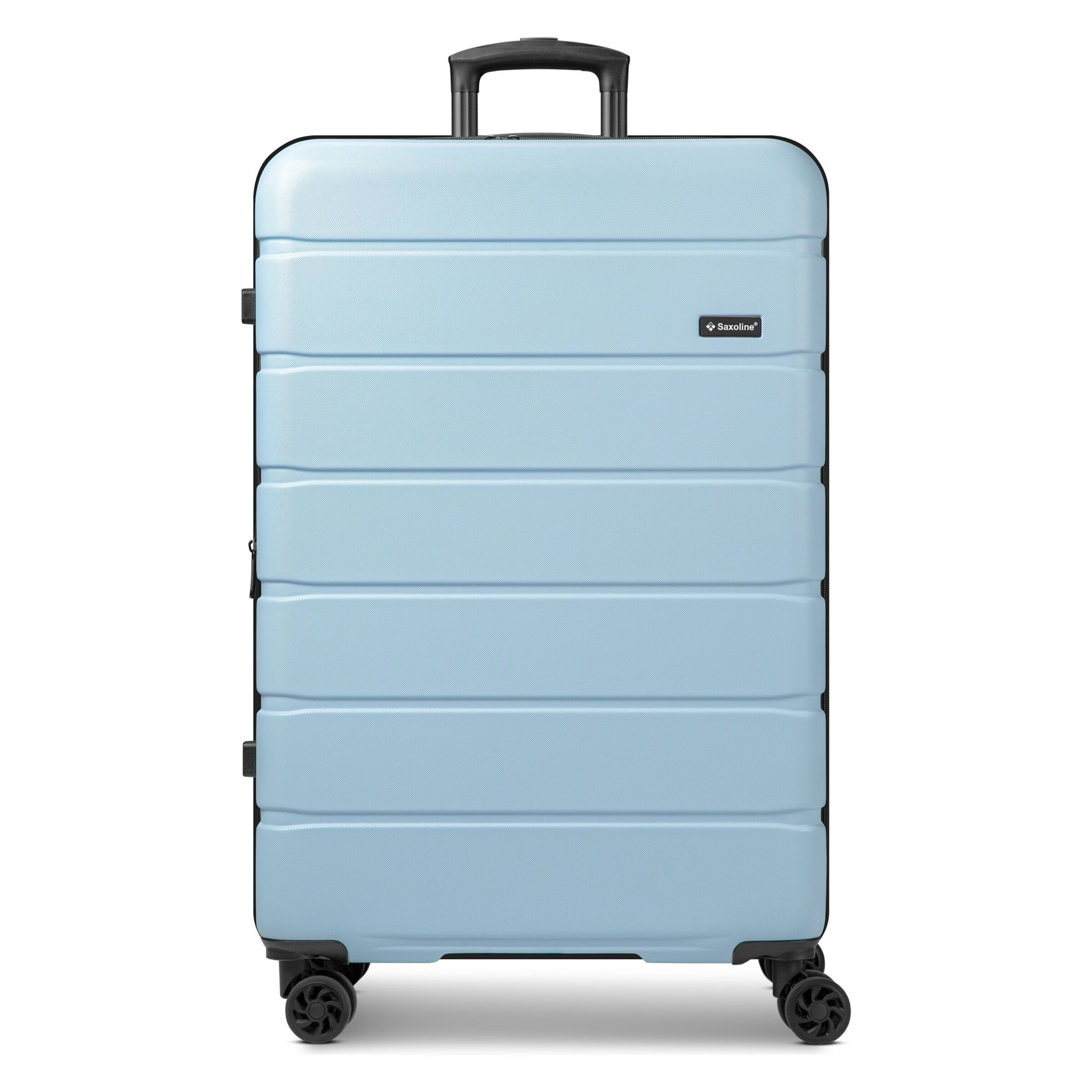 Valisette 'Miami' Saxoline en bleu : devant