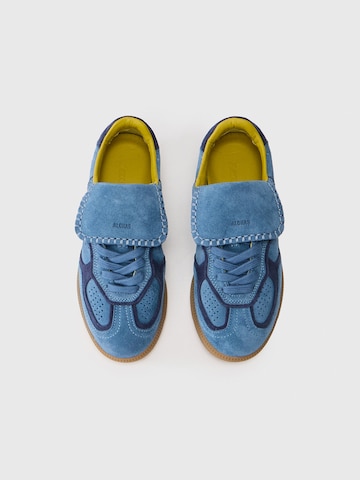 Alohas Platform trainers 'Tb.490 Club' in Blue
