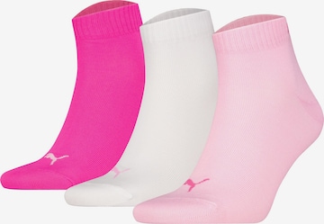 PUMA Socks in Mixed colours: front