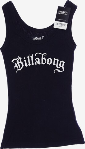 BILLABONG Top & Shirt in XXXS in Black: front