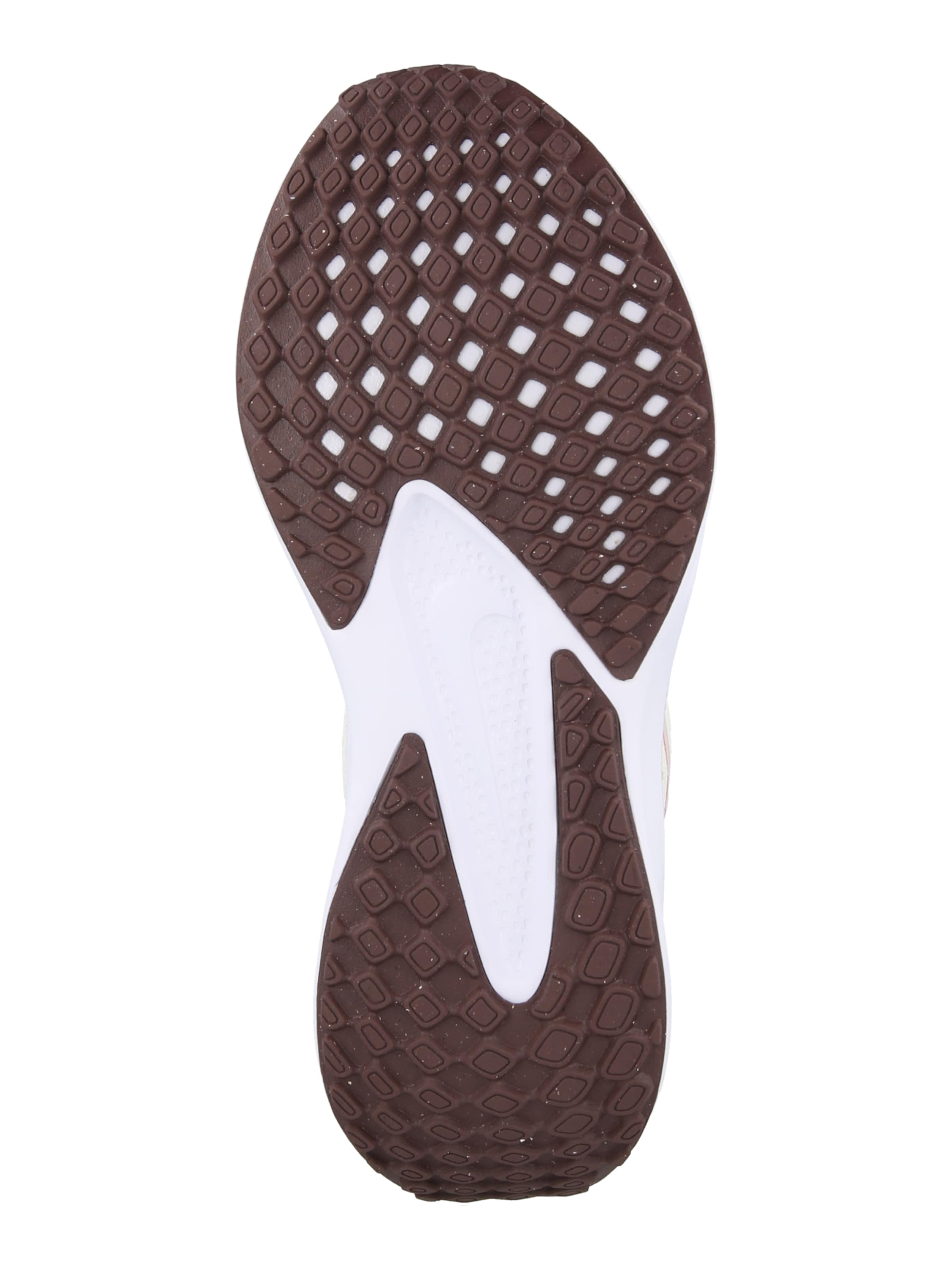 Chaussure de course 'Quest 6' NIKE en beige